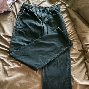 Black Levi’s Bootcut Jeans NEVER WORN